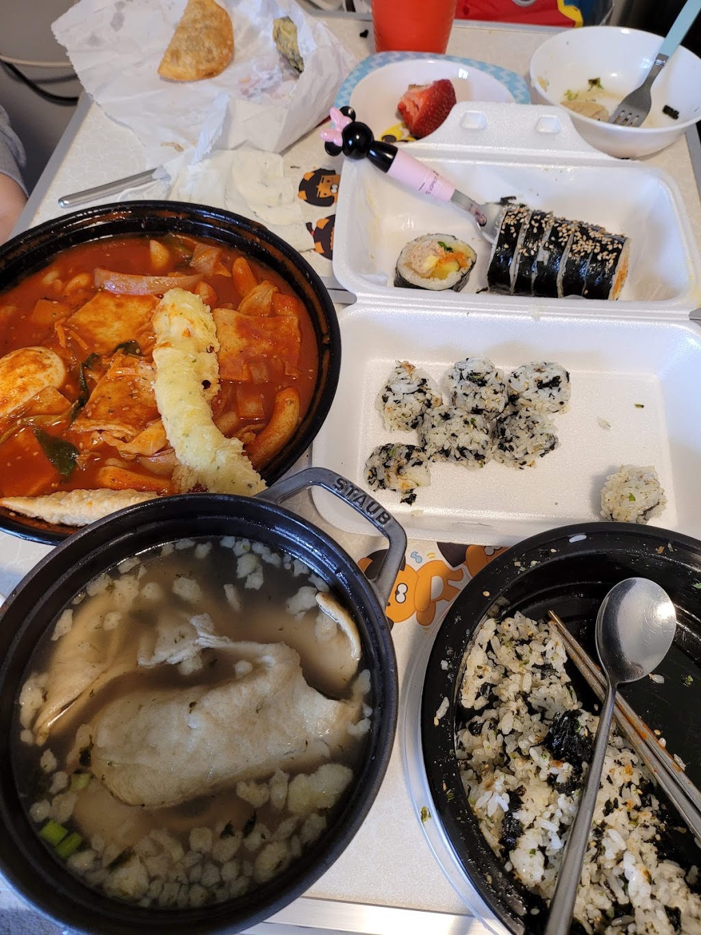 Kingkong Tteokbokki | 7325 Yonge St, Thornhill, ON L3T 2B2, Canada | Phone: (905) 597-8868