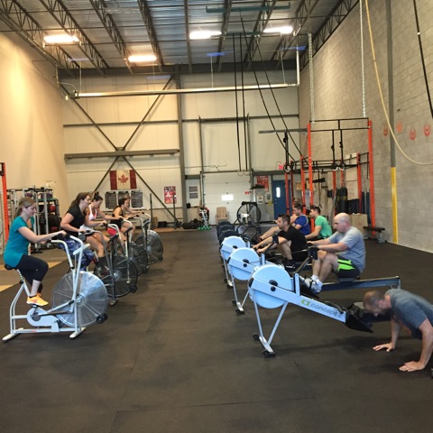 CrossFit Mozomo | 95 Sandford Fleming Dr #2, Collingwood, ON L9Y 5A6, Canada | Phone: (705) 444-0500