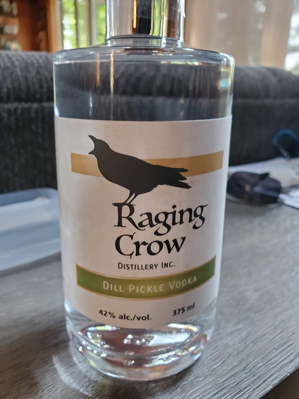 Raging Crow Distillery | 592 NS-311, North River, NS B6L 6H2, Canada | Phone: (902) 890-6460