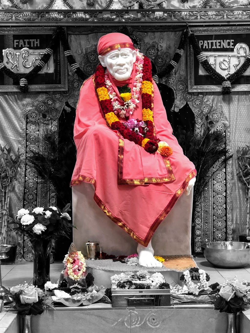 The Shirdi Sai Mandir and Cultural Centre | 2721 Markham Rd Unit #8, Scarborough, ON M1X 1L5, Canada | Phone: (647) 444-4724