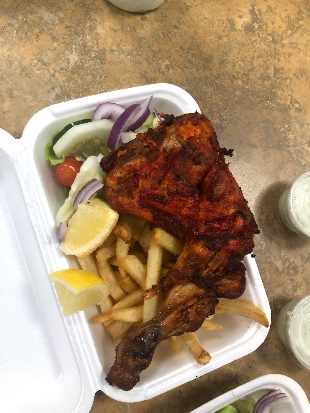 Kabab and Thali Restaurant | 6175 Dunn St, Niagara Falls, ON L2G 2P4, Canada | Phone: (905) 358-8000