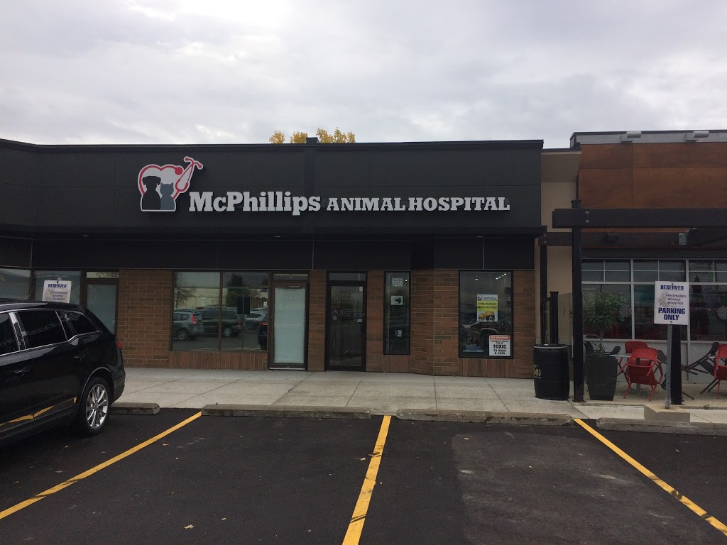 McPhillips Animal Hospital | 2211-B McPhillips St, Winnipeg, MB R2V 3M5, Canada | Phone: (204) 589-8381