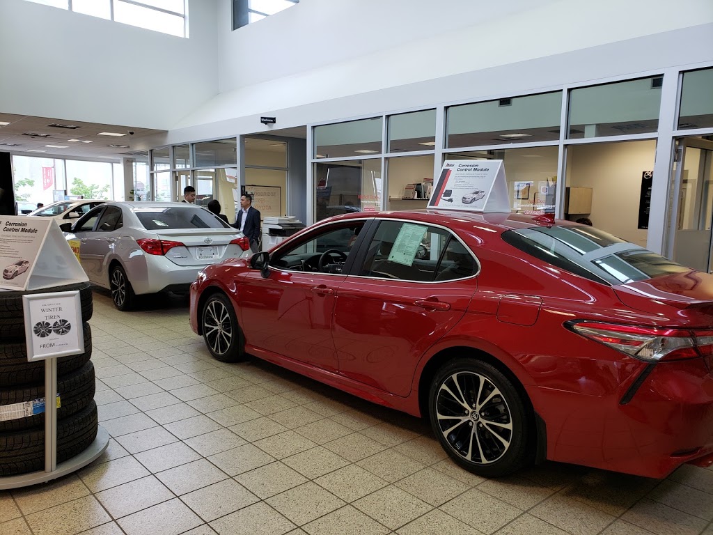 Woodbridge Toyota | 7685 Martin Grove Rd, Woodbridge, ON L4L 1B5, Canada | Phone: (905) 851-3993