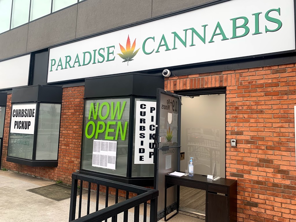 Paradise Cannabis | 427 Garrison Rd, Fort Erie, ON L2A 1N2, Canada | Phone: (289) 320-9420