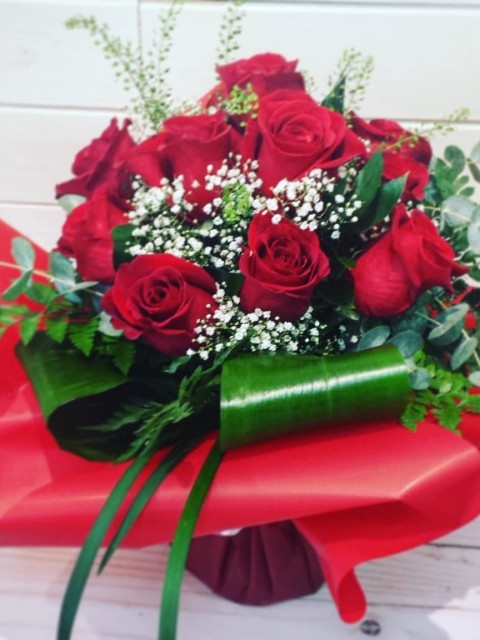 Fleuriste Daluka | 2259 Boulevard Guillaume-Couture, Saint-Romuald, QC G6W 2S2, Canada | Phone: (418) 834-6661