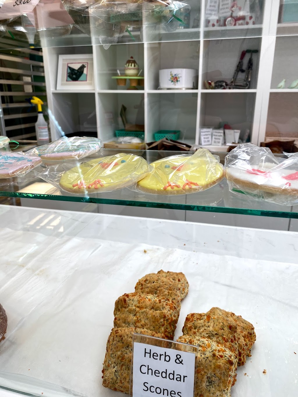 Sugar Quail Bakeshop | 5820 89 St, Osoyoos, BC V0H 1V1, Canada | Phone: (250) 689-4136