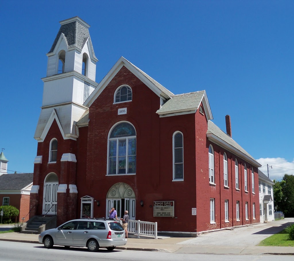 Rice Hill United Methodist Church | 23 Grand Ave, Swanton, VT 05488, USA | Phone: (802) 868-2650