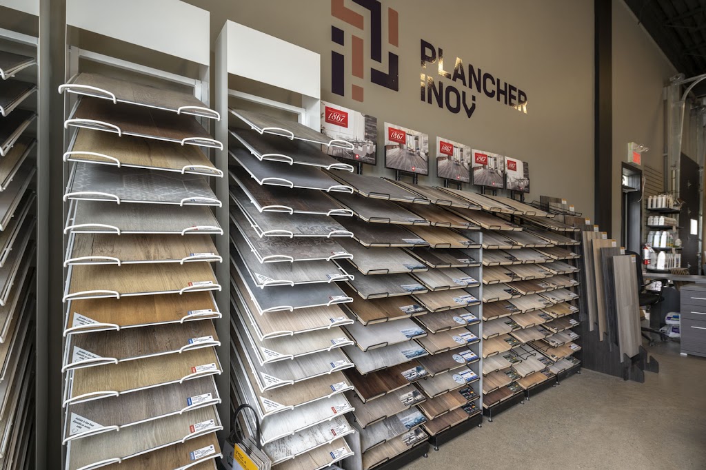Plancher Inov | 379 Bd Frontenac E, Thetford Mines, QC G6G 1N5, Canada | Phone: (418) 755-3916
