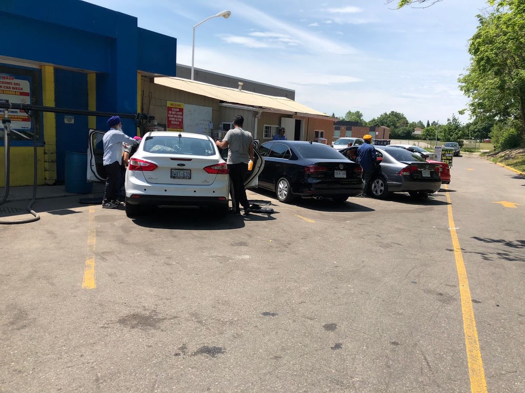 Nanak Car Wash | 26 Eastbourne Dr, Brampton, ON L6T 3L9, Canada | Phone: (416) 749-0202