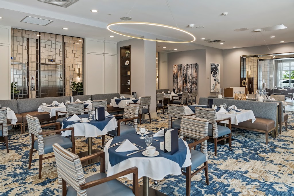 The Shores of Port Credit Luxury Senior Rentals | 270 Lakeshore Rd W, Mississauga, ON L5H 0A4, Canada | Phone: (905) 812-5280