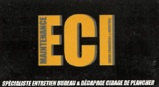 Maintenance ECI | 440 Av. du Collège, Saint-Benjamin, QC G0M 1N0, Canada | Phone: (418) 225-4790