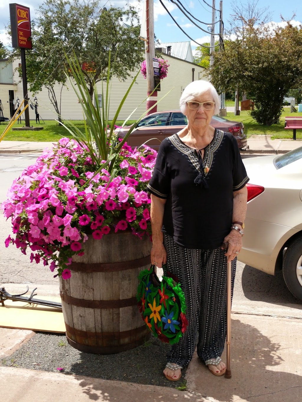 PARRSBOROS FLORAL DESIGN | 206 Main St, Parrsboro, NS B0M 1S0, Canada | Phone: (902) 254-2301