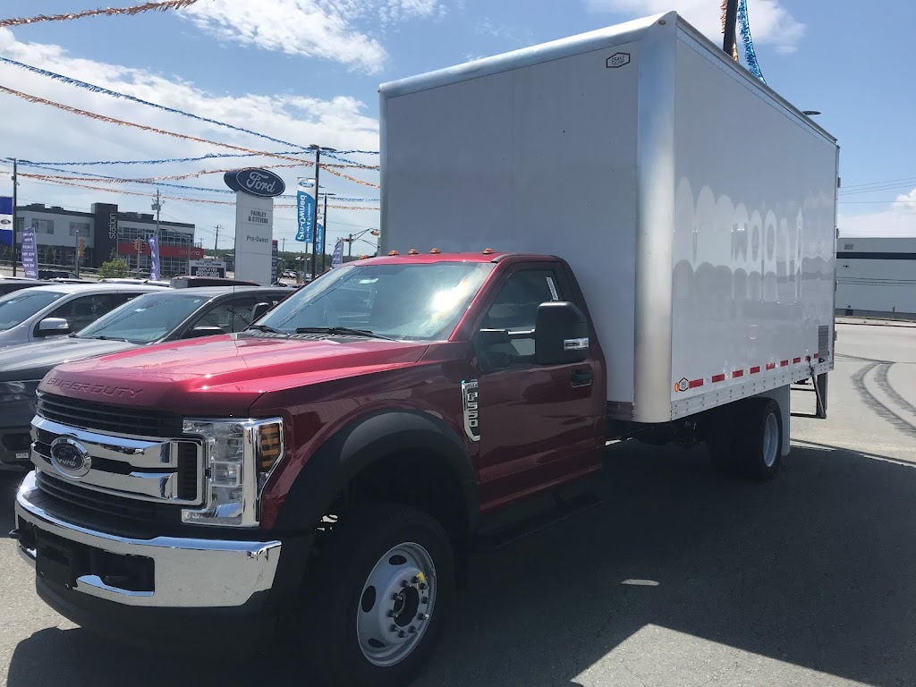 Drake Truck Bodies | 308 Riverview Crescent, Vernon Bridge, PE C0A 2E0, Canada | Phone: (888) 651-2782