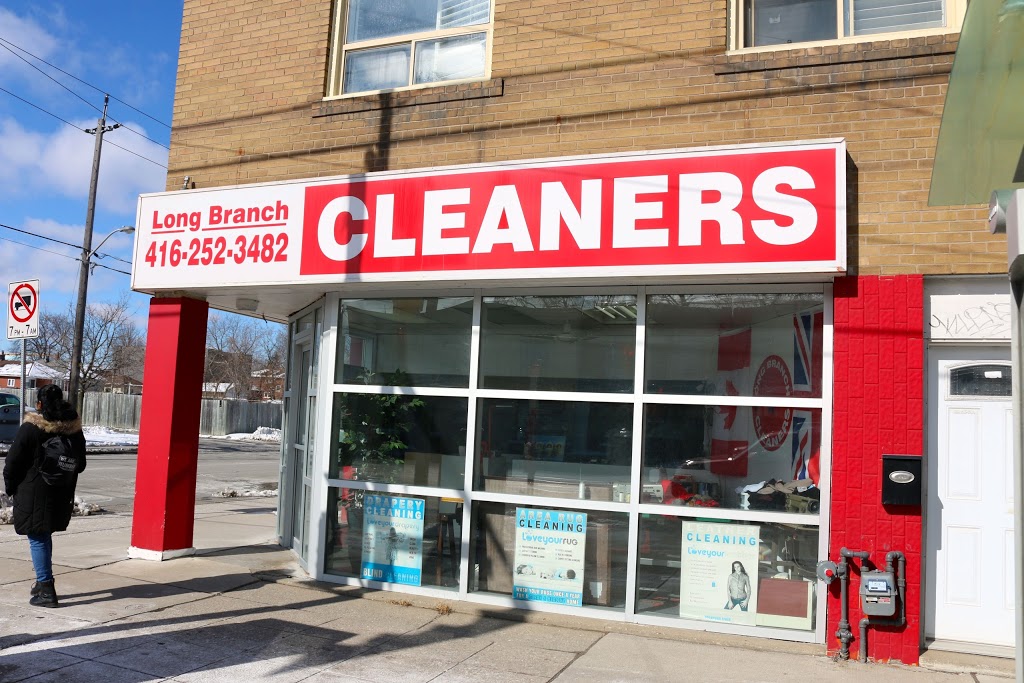 Long Branch Cleaners | 3454 Lake Shore Blvd W, Etobicoke, ON M8W 1N3, Canada | Phone: (416) 252-3482
