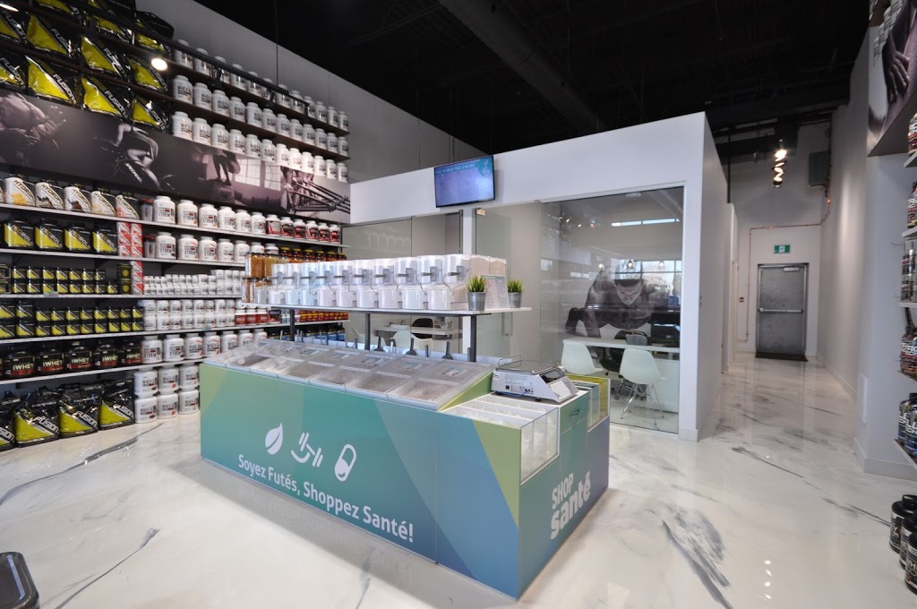 Shop Santé Gatineau | 1134 Boulevard Saint-René O local 2, Gatineau, QC J8T 8A5, Canada | Phone: (819) 246-8585