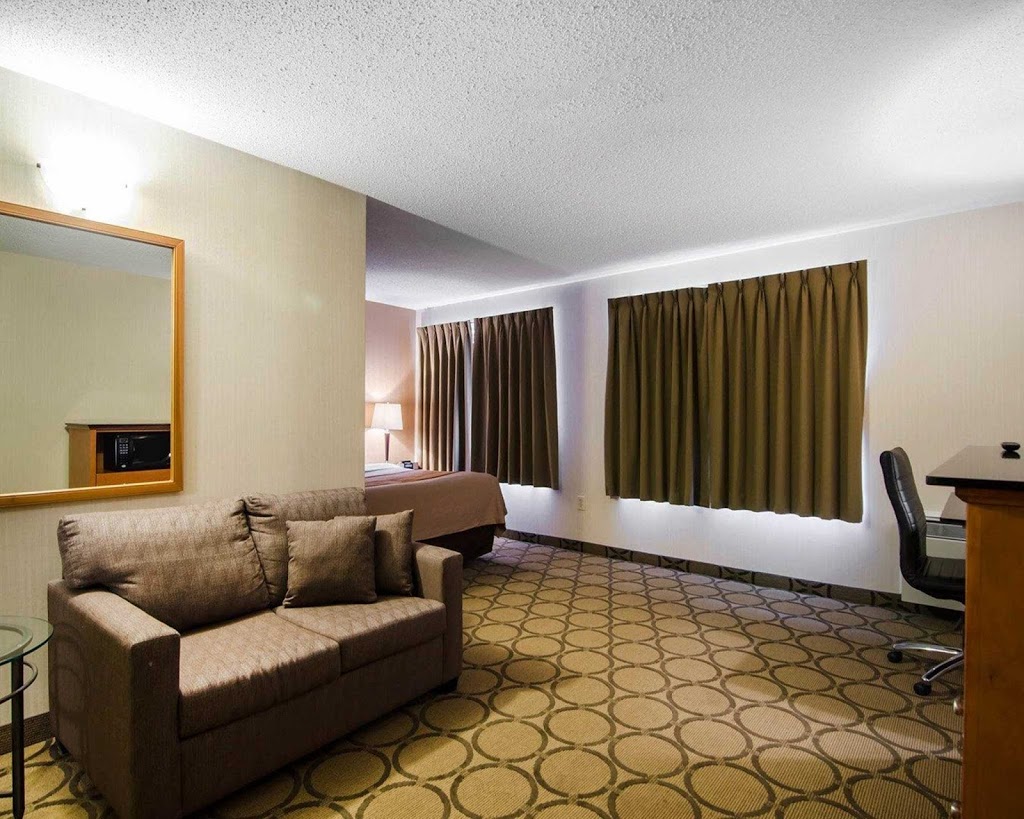 Comfort Inn | 2155 Northridge Dr, Saskatoon, SK S7L 6X6, Canada | Phone: (306) 934-1122