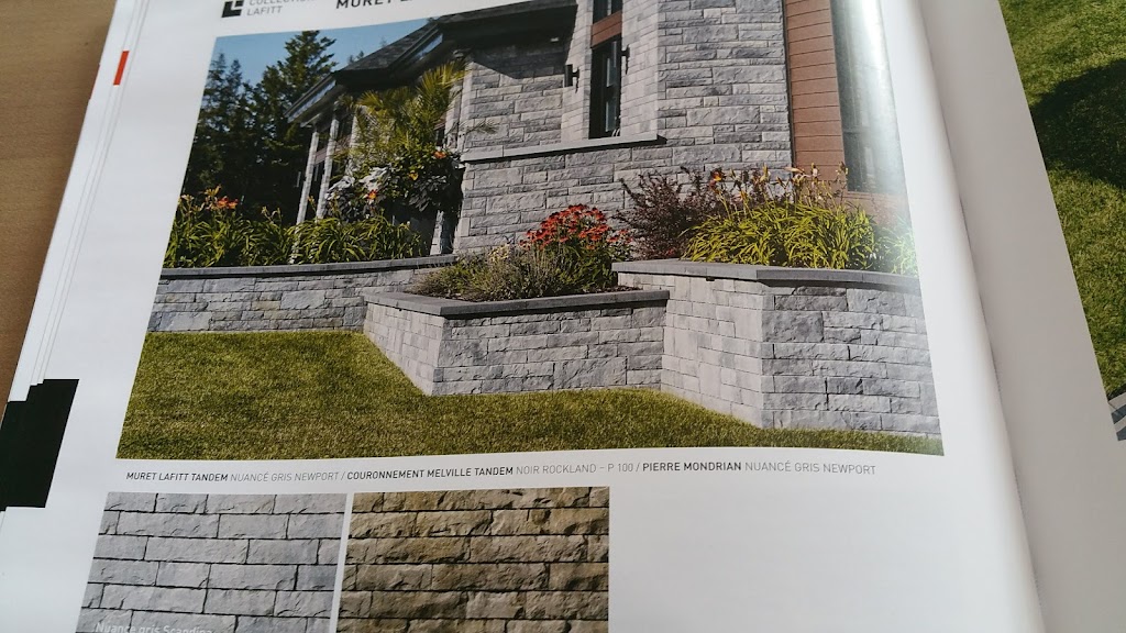 Paysages François Lessard Inc | 6693 Rue Wolfe, Lac-Mégantic, QC G6B 2S3, Canada | Phone: (819) 583-2326