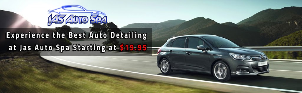 Jas Auto Spa - Auto Detailing & Complete Car Care | 74 Black Tern Crescent, Kanata, ON K2M 2Z3, Canada | Phone: (613) 435-1500