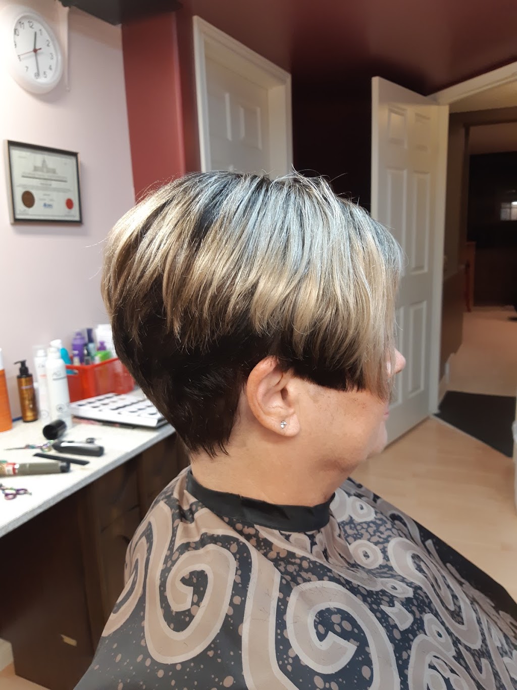 Erikas Hair & Spa | 14 Mt Douglas Close SE, Calgary, AB T2Z 3R8, Canada | Phone: (403) 968-1570