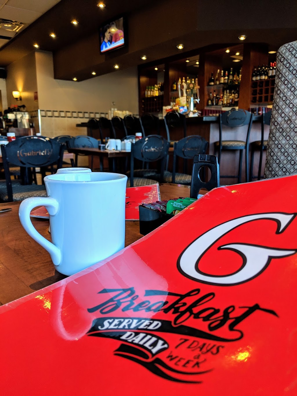 Gabriel Pizza | 4772 Bank St, Gloucester, ON K1T 3W7, Canada | Phone: (613) 319-7777