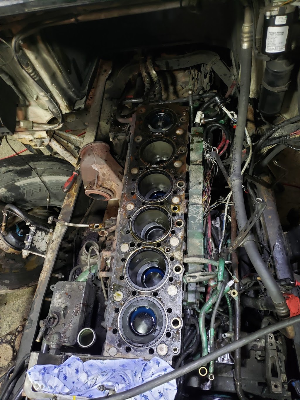 Fils Mobile Truck and Trailer repairs Inc. | 646 Safari Rd, Millgrove, ON L8B 1S8, Canada | Phone: (416) 893-3425