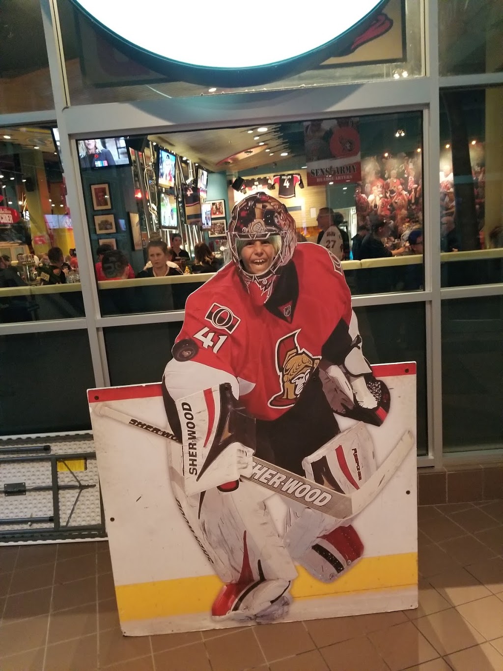 Ottawa Senators Hockey Club | 1000 Palladium Dr, Kanata, ON K2V 1A5, Canada | Phone: (613) 599-0250