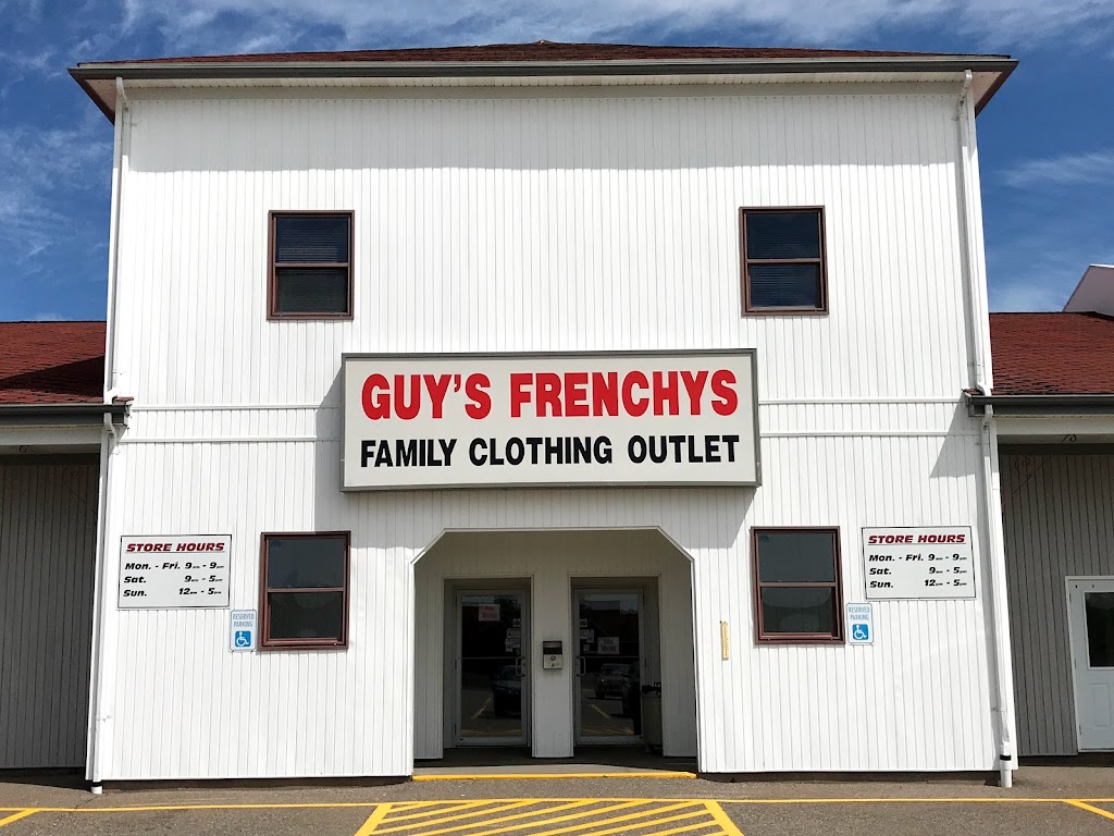 Guys Frenchys | 343 NS-303, Digby, NS B0V 1A0, Canada | Phone: (902) 245-2458