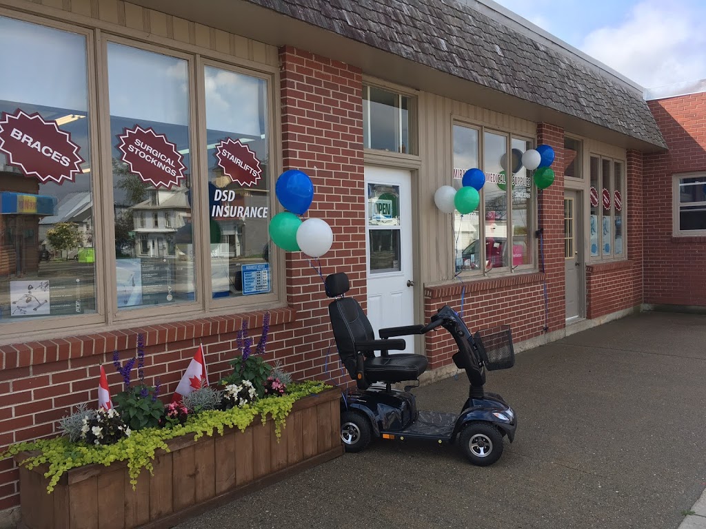 Miramichi Medical Supplies | 130 Duke St, Miramichi, NB E1N 1H5, Canada | Phone: (506) 778-8811