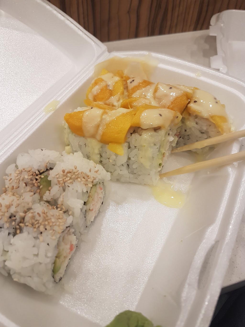 Togo Sushi | 2010 - 6060 Minoru Boulevard, Richmond, BC V6Y 2B8, Canada | Phone: (604) 304-1119