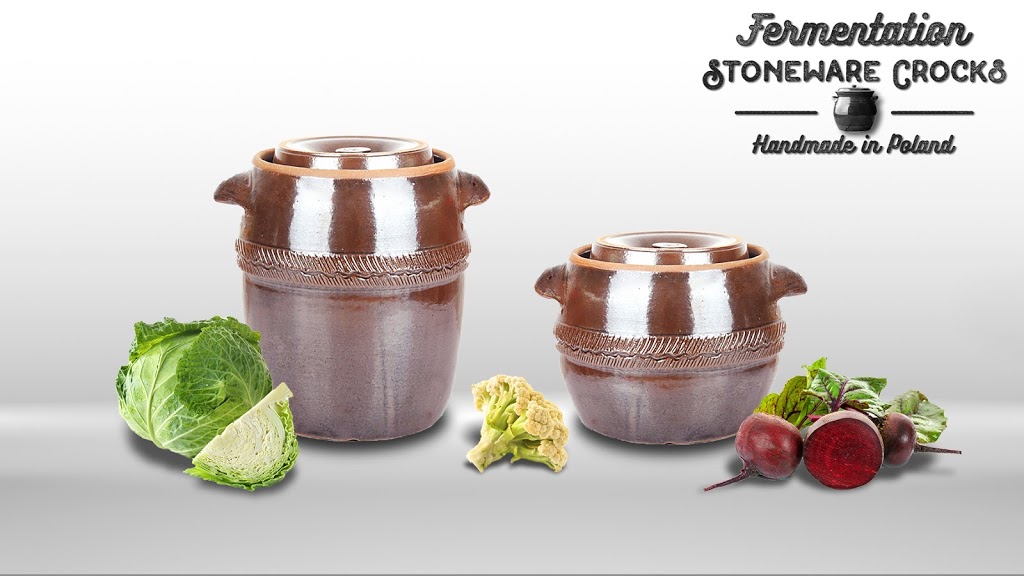 Fermentation Crock | 3643 Dixie Rd Unit #2, Mississauga, ON L4Y 2B3, Canada | Phone: (905) 625-4475
