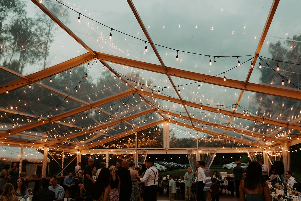 White Tail Woods - Weddings & Events | B 48235 Range Rd 10 Rural, AB T0C 2P0, Canada | Phone: (780) 993-1848