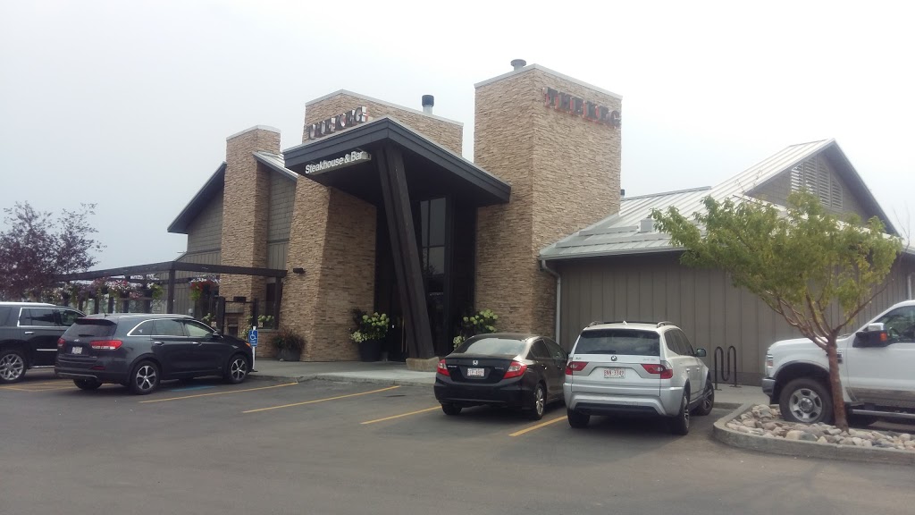 The Keg | 1631 102 St NW, Edmonton, AB T6N 1M3, Canada | Phone: (780) 485-6530