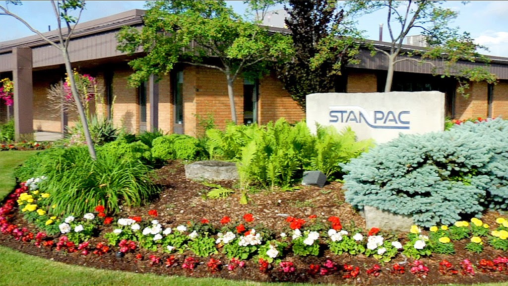Stanpac | 2790 Thompson Rd, Smithville, ON L0R 2A0, Canada | Phone: (905) 957-3326