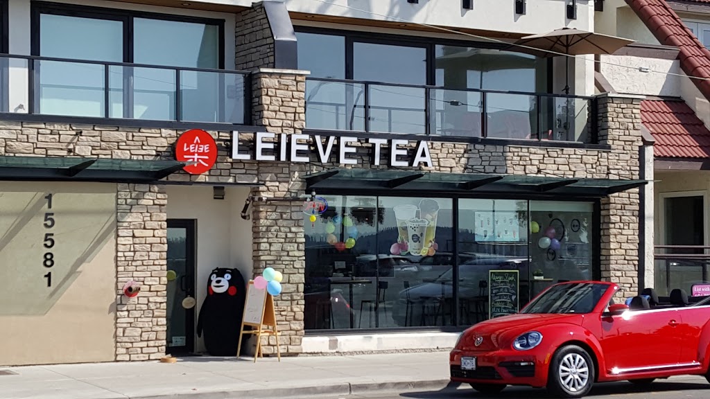 Leieve Tea | 1-15581 Marine Dr, White Rock, BC V4B 1C9, Canada | Phone: (604) 259-5588