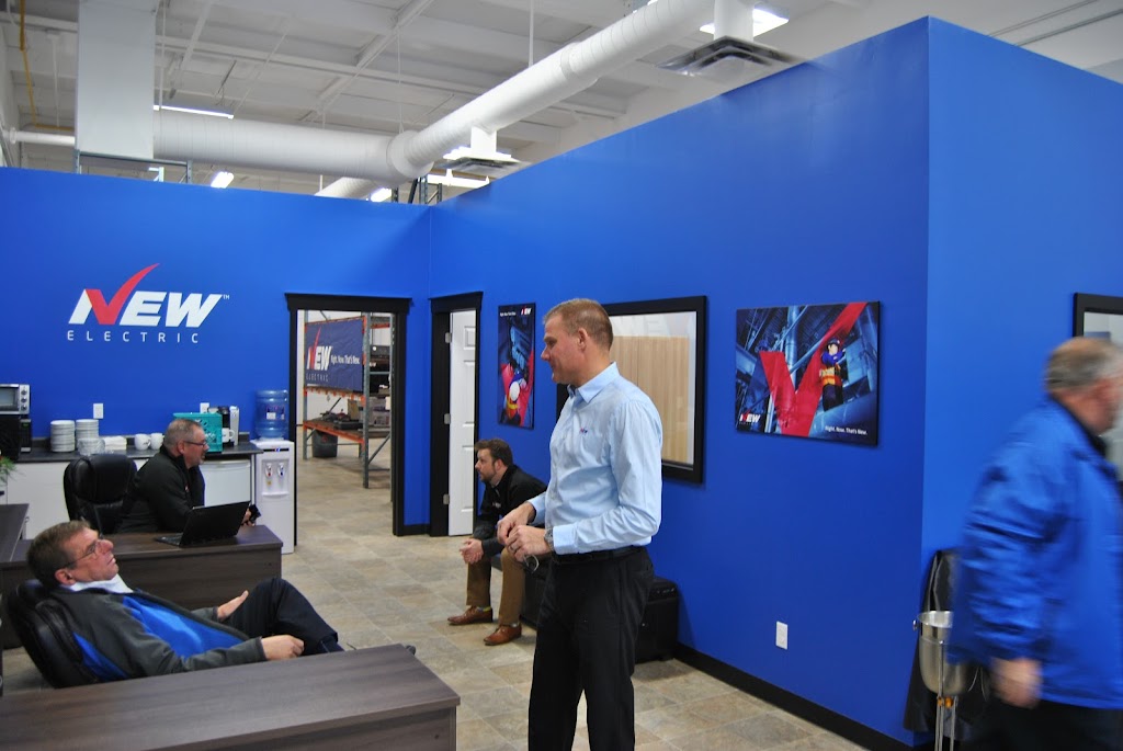 New Electric Belleville | 51 Adam St #2, Belleville, ON K8N 5K3, Canada | Phone: (855) 210-8282