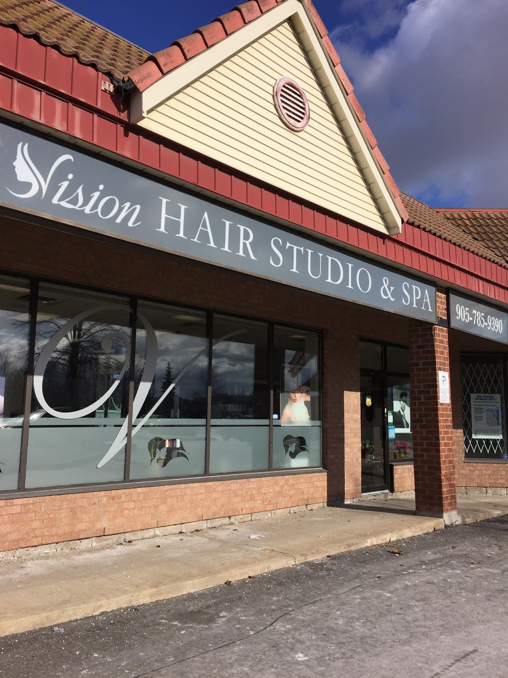 Vision Hair Studio & Spa | 5925 Grossbeak Dr #5925, Mississauga, ON L5N 6S5, Canada | Phone: (905) 785-9390