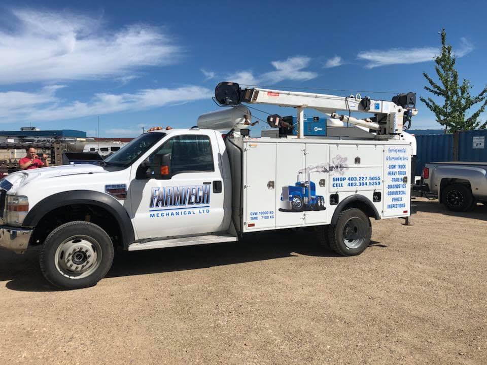 Farmtech Mechanical | 28525, Township Rd 355A, Red Deer County, AB T4G 0H5, Canada | Phone: (403) 227-5055