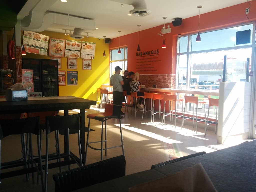 Habaneros Modern Taco Bar | 600 Windmill Rd, Dartmouth, NS B3B 1B5, Canada | Phone: (902) 444-8226