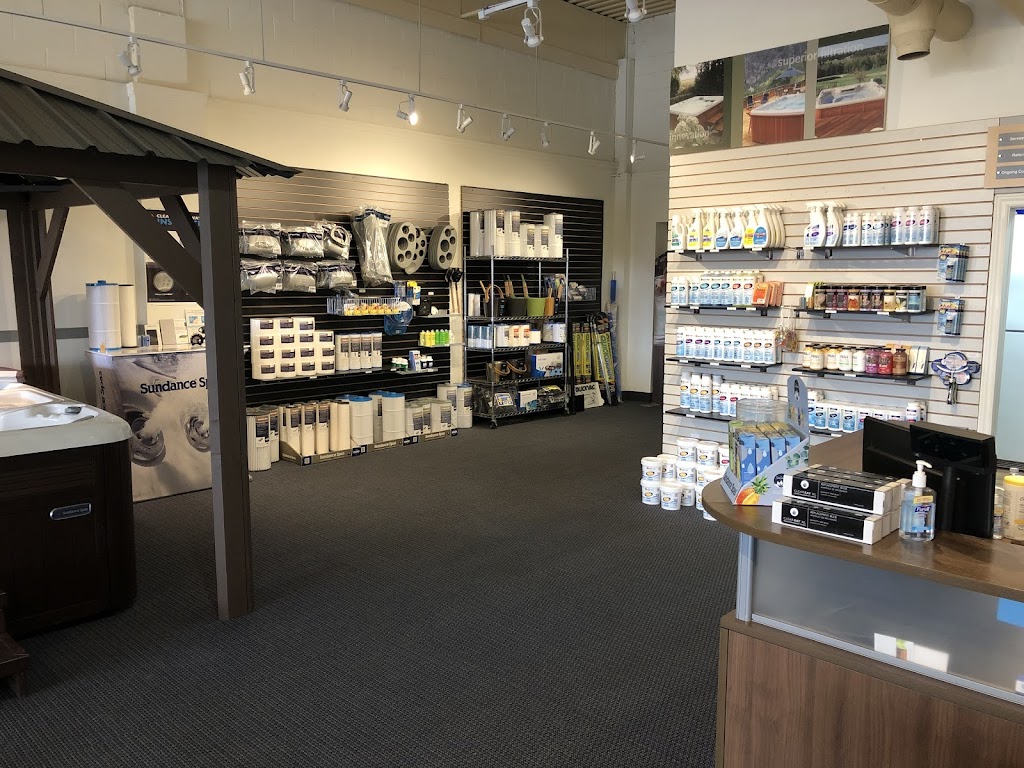 The Sundance Spa and Sauna Store St. Catharines | 210 Bunting Rd, St. Catharines, ON L2M 3Y1, Canada | Phone: (905) 682-7997
