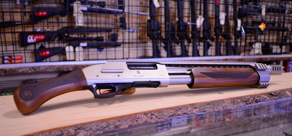 Northern Elite Firearms | 143 44 St W, Prince Albert, SK S6V 5P9, Canada | Phone: (306) 763-4867