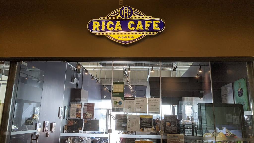 Rica Cafe | 9390 Woodbine Ave Unit 1D69, Markham, ON L6C 0M5, Canada | Phone: (647) 947-9183