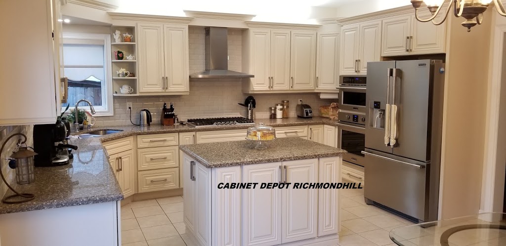 Cabinet Depot Richmond Hill | 9191 Yonge St Unit 3, Richmond Hill, ON L4C 1E2, Canada | Phone: (647) 863-8400