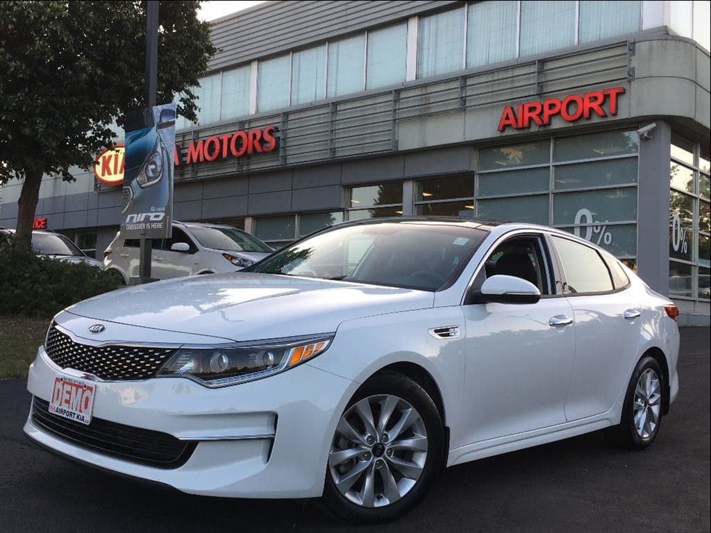 Airport Kia | 3295 Derry Rd E, Mississauga, ON L4T 1A8, Canada | Phone: (905) 677-5678
