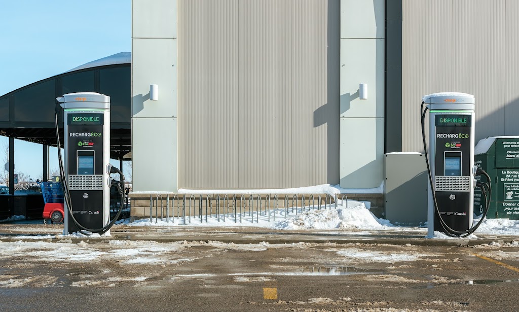 ChargePoint Charging Station | 810 Rue Saint-Paul, Saint-Rémi, QC J0L 2L0, Canada | Phone: (888) 758-4389
