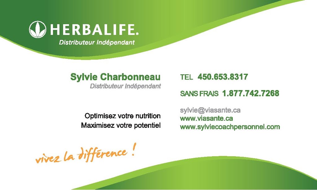 Via Santé Inc | 30 Rue des Pommiers, Saint-Bruno-de-Montarville, QC J3V 4S9, Canada | Phone: (450) 653-8317