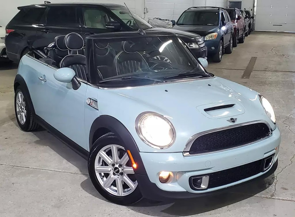 Mon Automobile | Bureau des ventes, 6803 Pl. Pascal Gagnon, Montréal, QC H1P 2V8, Canada | Phone: (514) 591-2715