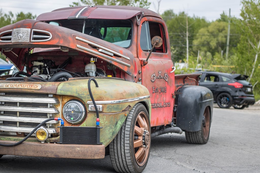 Wicked Garage | 1344 Barfield Rd, Greely, ON K4P 1A1, Canada | Phone: (613) 788-3701