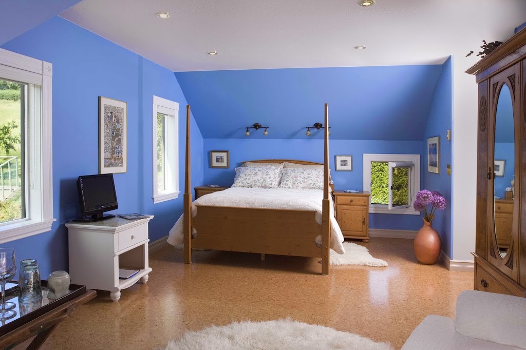 Glenoka farm B&B | 6702 Beggs St, Summerland, BC V0H 1Z6, Canada | Phone: (250) 494-9891