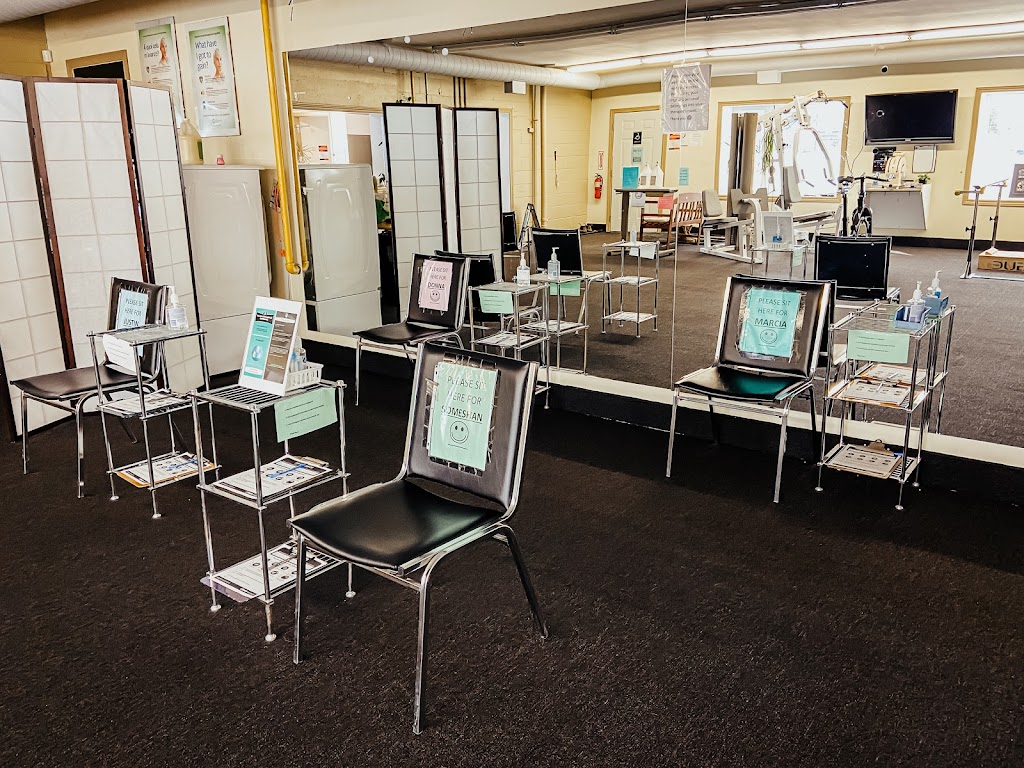 Physio In The Valley | 1191 Pembroke St E, Pembroke, ON K8A 7R6, Canada | Phone: (613) 635-4777