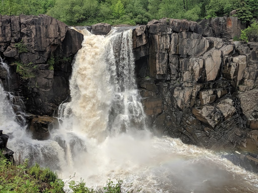 Pigeon River Provincial Park | High Falls Trail, South Gillies, ON P0T 2V0, Canada | Phone: (807) 473-9231
